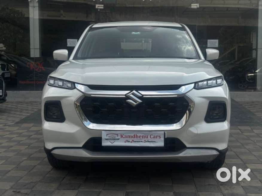 Maruti Suzuki Grand Vitara 1.5 Sigma Smart Hybrid, 2025, Petrol
