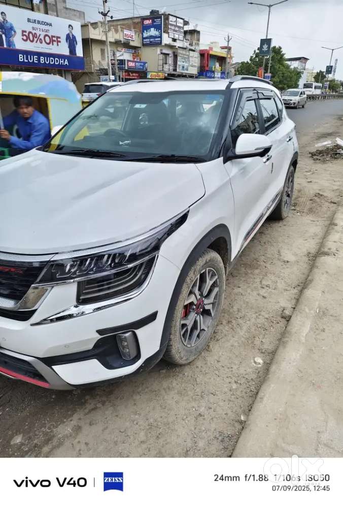 Kia Seltos Gtx Plus 2023