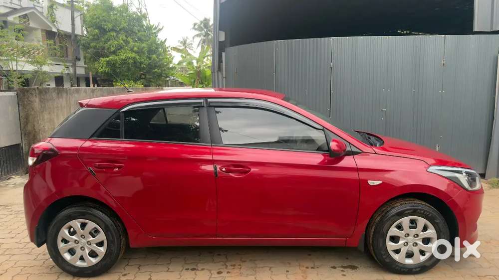 Hyundai I20 Magna 2015 Petrol