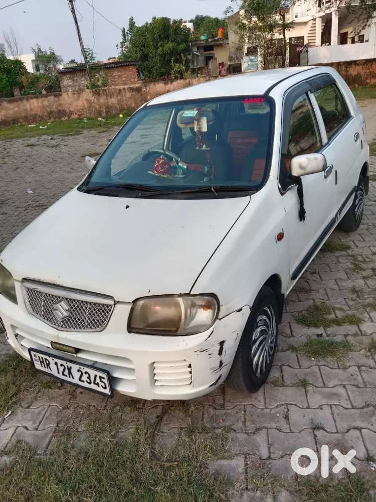 Maruti Suzuki Alto 2008 Petrol 95000 Km Driven