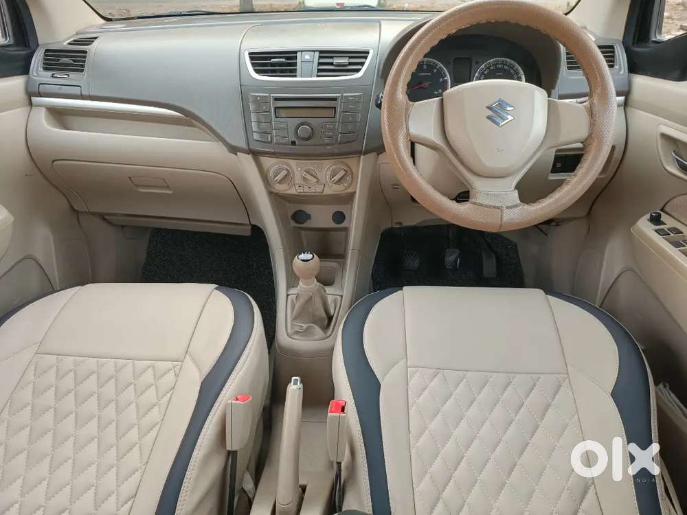 Maruti Suzuki Ertiga Vdi 2014