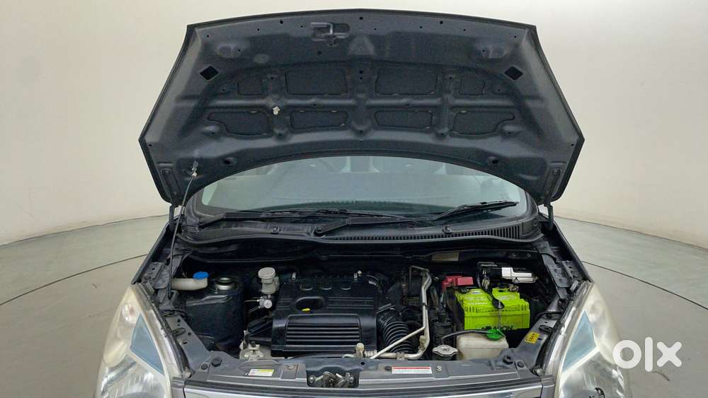 Maruti Suzuki Wagon R 1.0 Vxi (o) Amt, 2016, Petrol