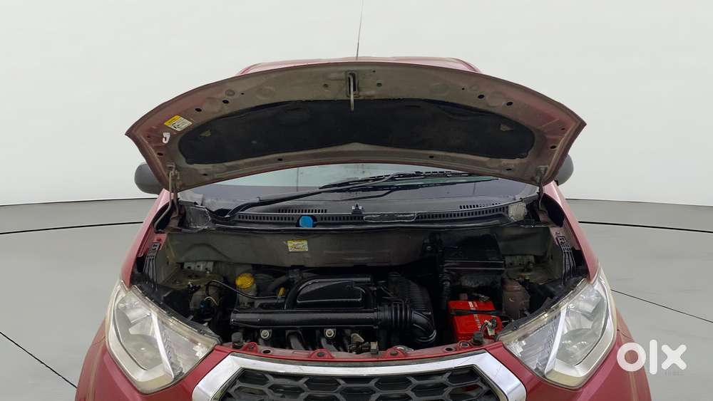 Datsun Redigo 1.0 T Option, 2018, Petrol