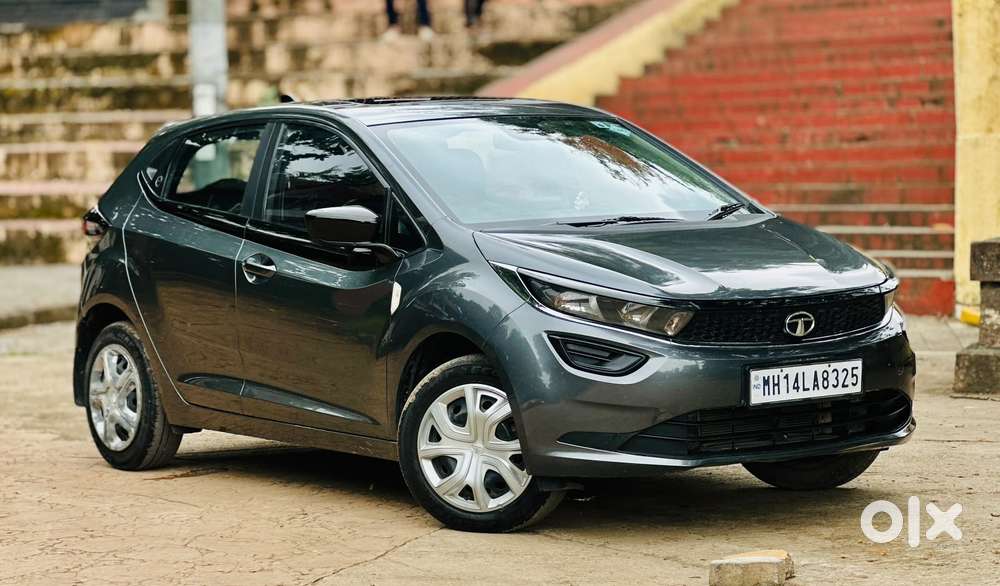 Tata Altroz Xm Plus (s), 2023, Cng & Hybrids