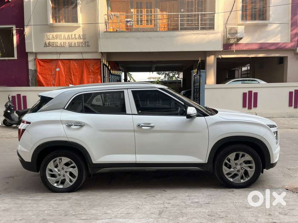 Hyundai Creta 1.6 Sx Vtvt (o) Executive, 2020, Petrol