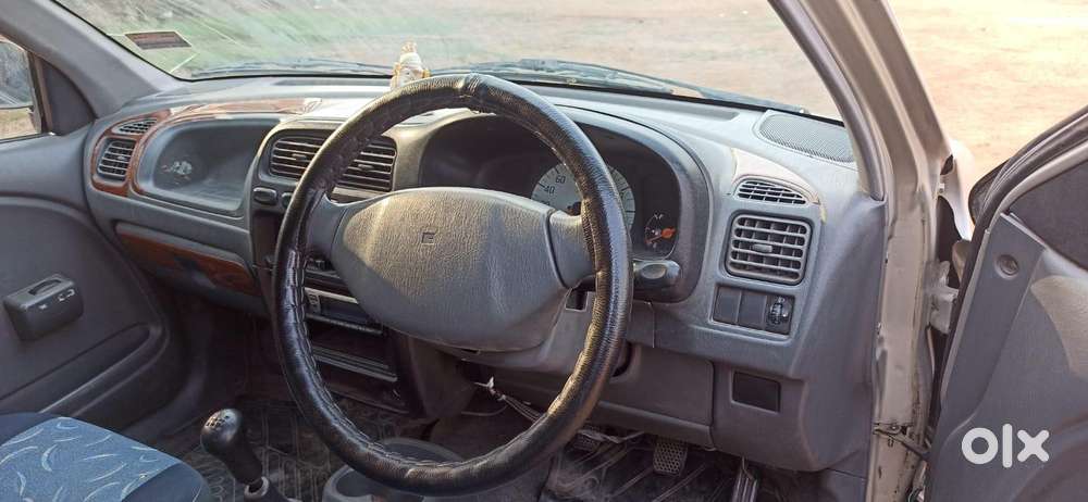 Maruti Suzuki Alto 2005-2010 Lxi Bsiii, 2007, Lpg