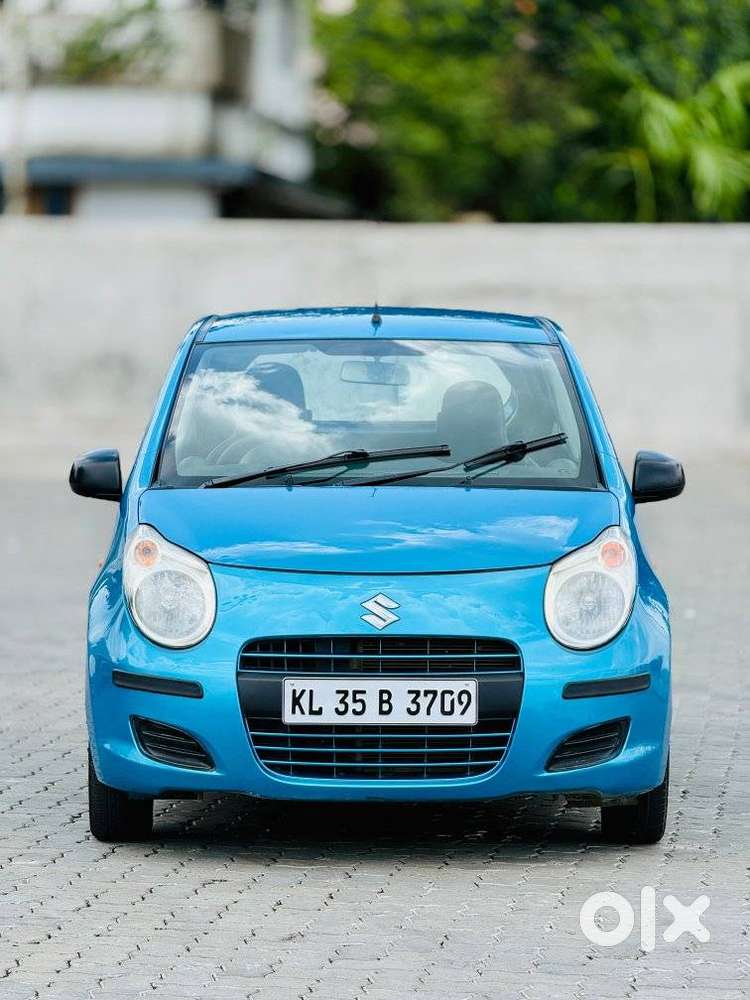 Maruti Suzuki A-star Vxi Aktiv, 2010, Petrol