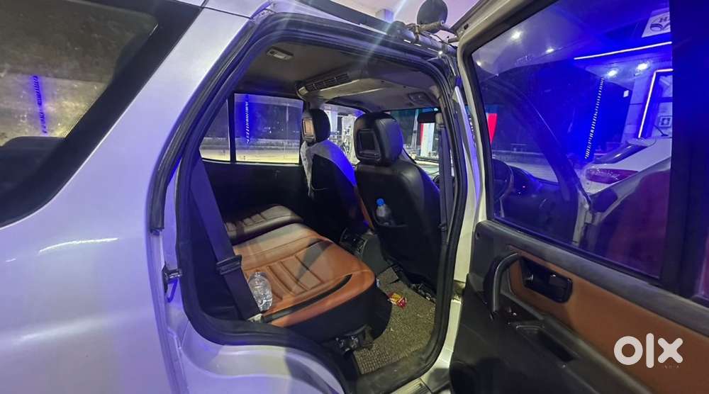 Tata Safari 2011 Diesel