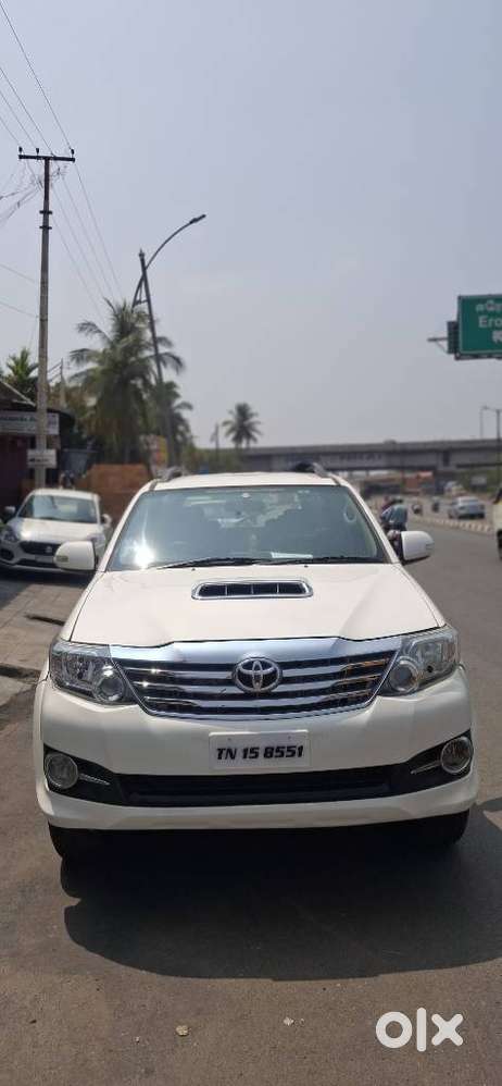 Toyota Fortuner 3.0 4x4 Automatic, 2015, Diesel