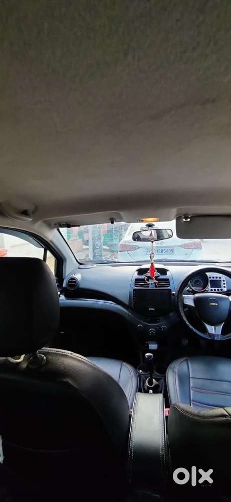 Chevrolet Beat 2015 Petrol Well Maintained