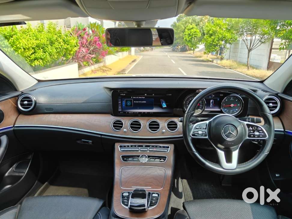 Mercedes-benz E-class E220d Lwb, 2018, Diesel