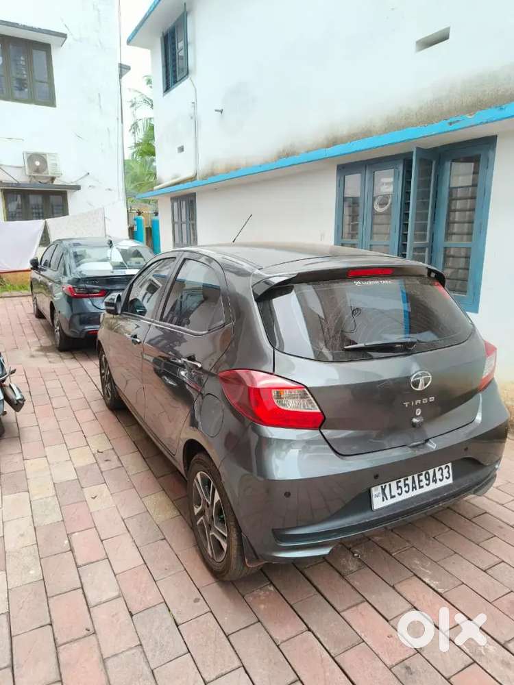 Tata Tiago 2022