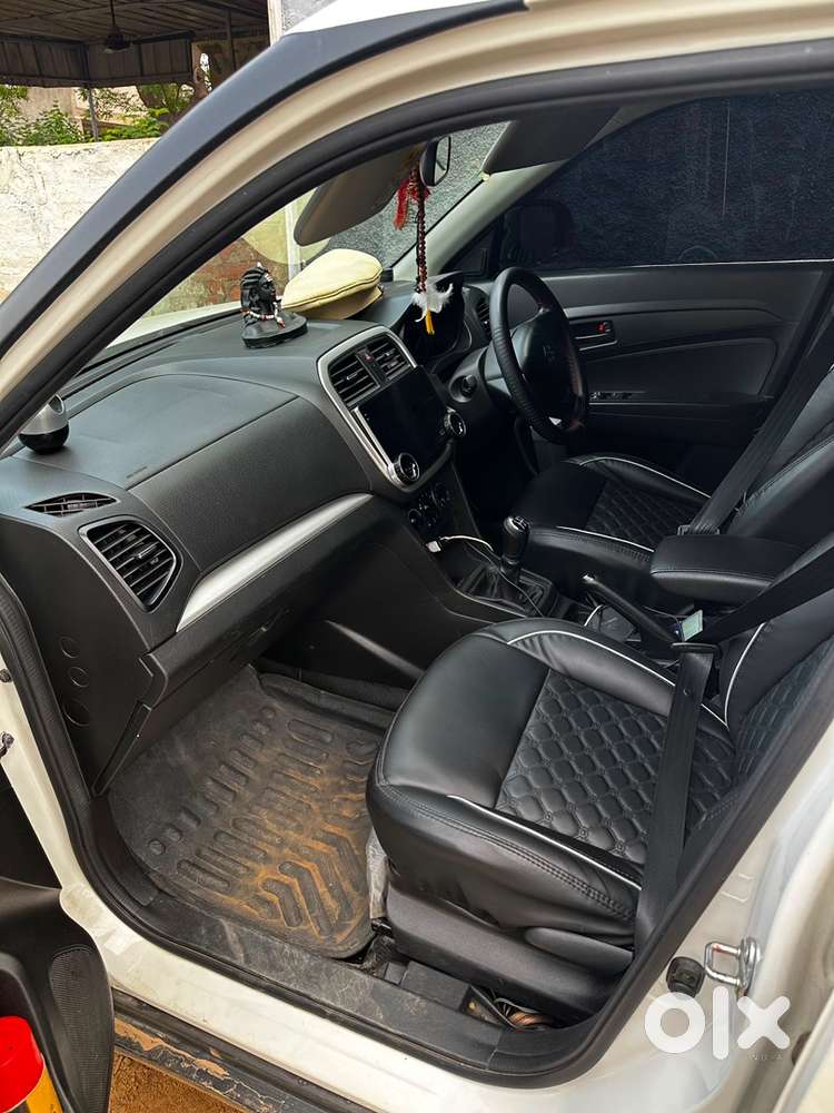 Maruti Suzuki Brezza 2022 Hybrid Petrol