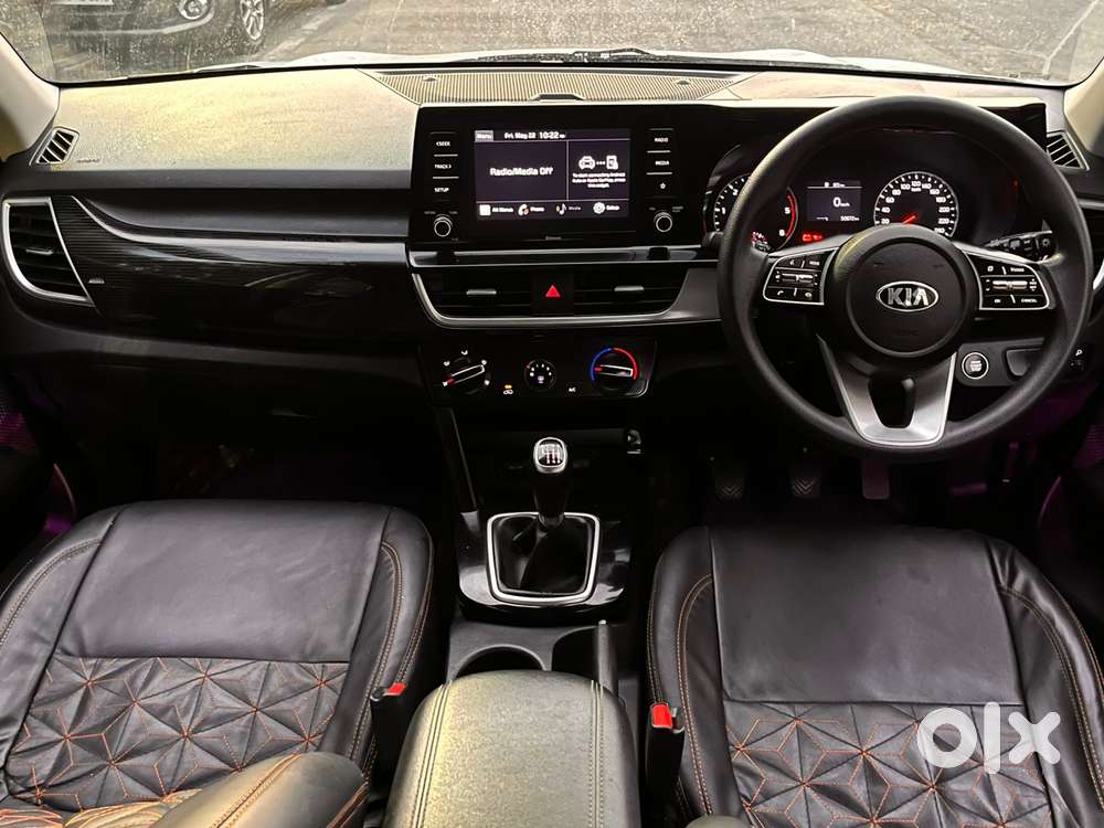 Kia Seltos Htk Plus D, 2022, Diesel