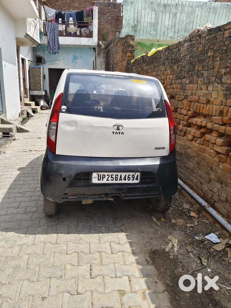 Nano 2014 Petrol