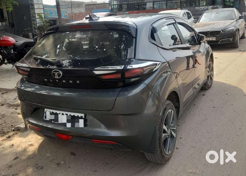 Tata Altroz Xz Plus (s), 2025, Petrol