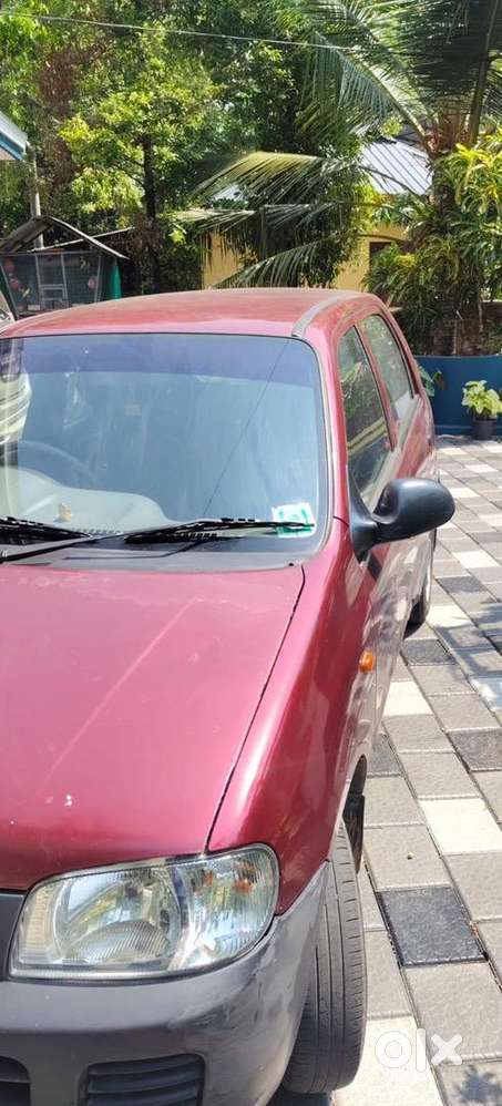 Maruti Suzuki Alto 2006 Petrol 72000 Km Driven