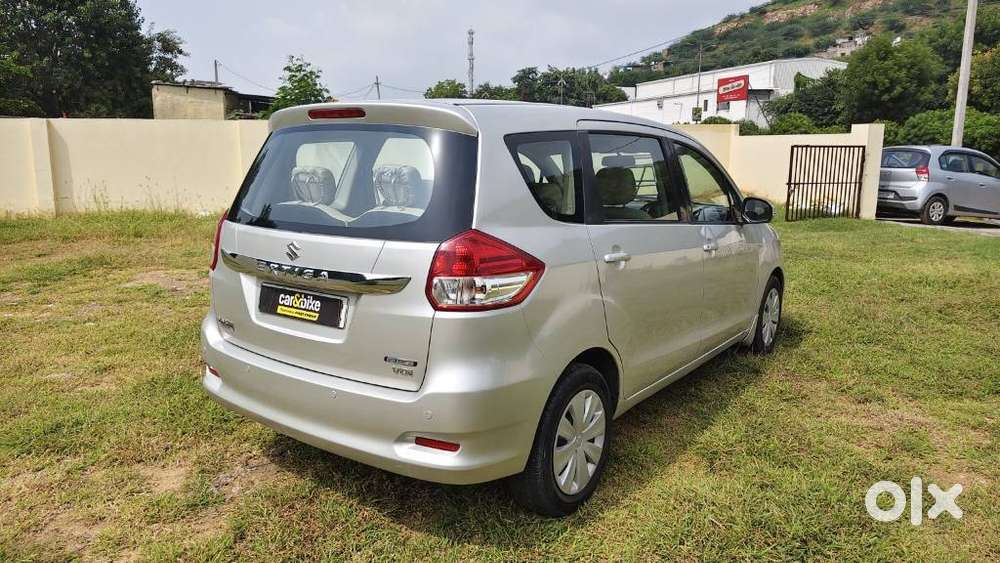 Maruti Suzuki Ertiga Vdi Shvs, 2016, Diesel