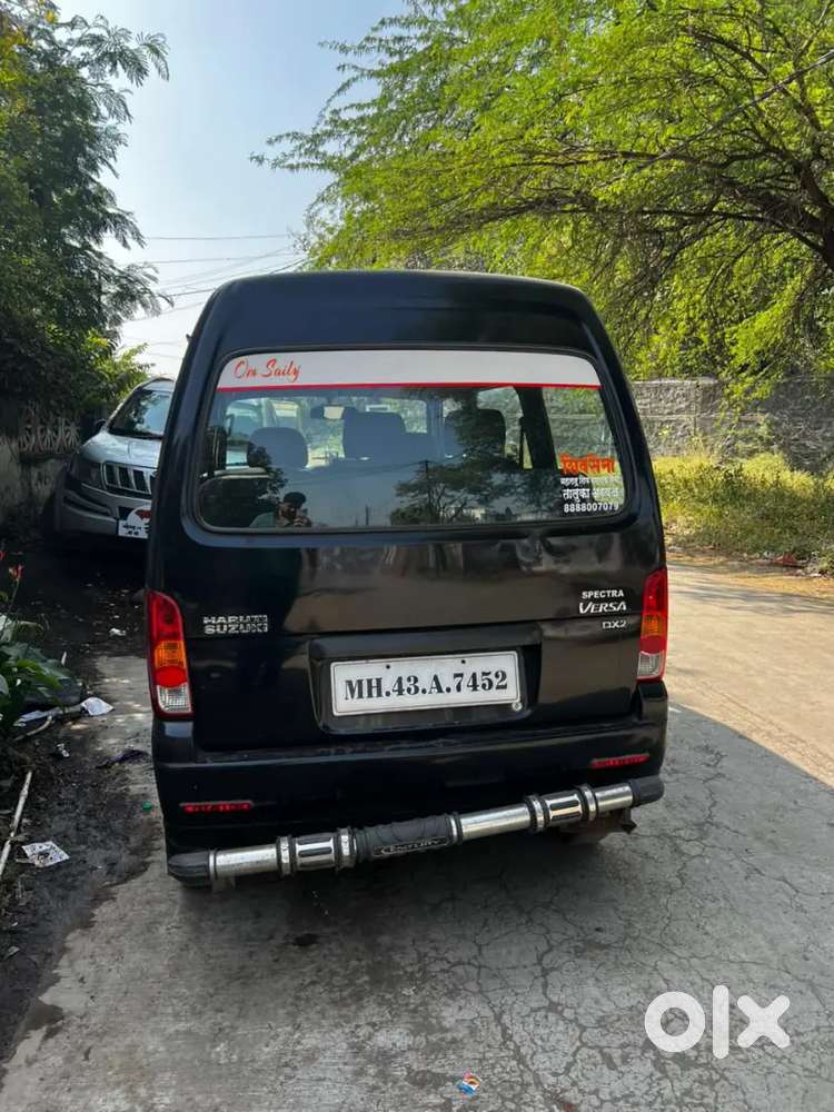 Maruti Suzuki Eeco Cng/petrol