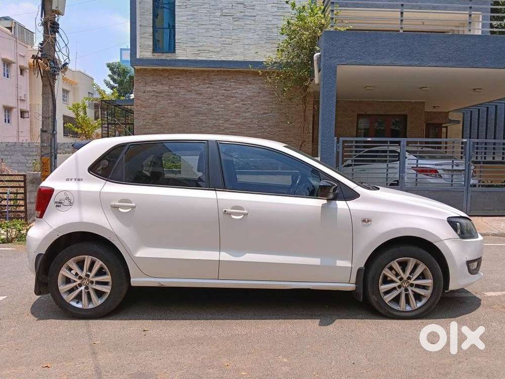 Volkswagen Polo Gt Tsi, 2013, Petrol