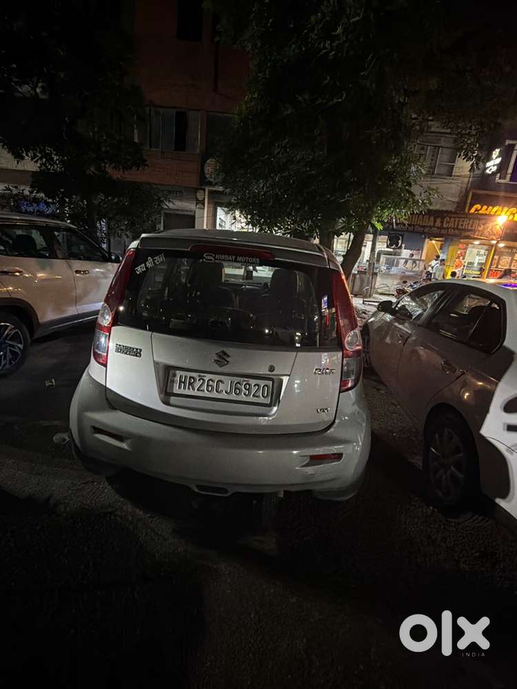 Maruti Suzuki Ritz 2014