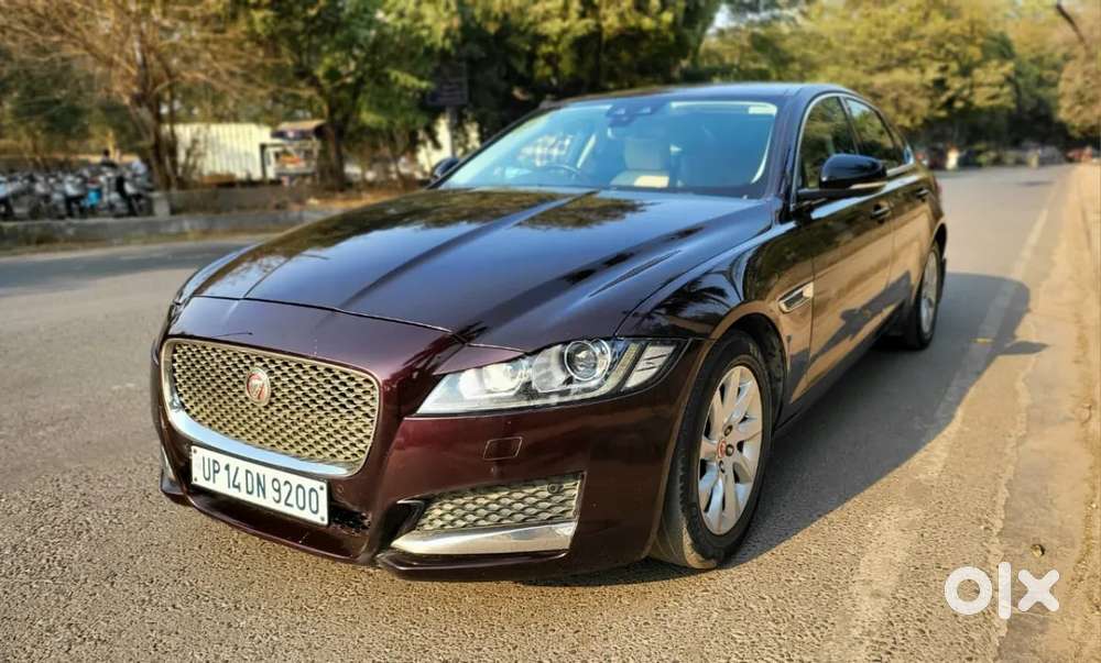 Jaguar Xf, 2018, Diesel