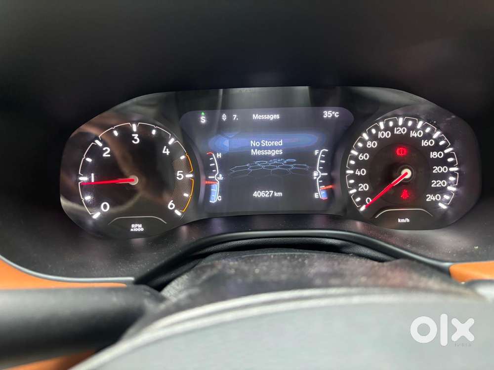 Jeep Compass 2.0 Limited Option, 2022, Diesel