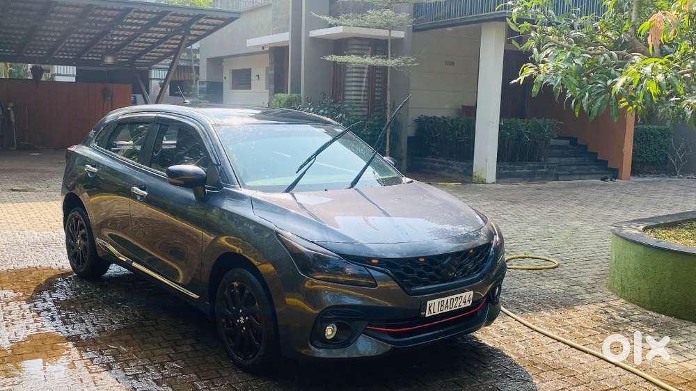 Baleno 2023 Single Owner, Low Kilometer, Showrom Condition Owner Dubai