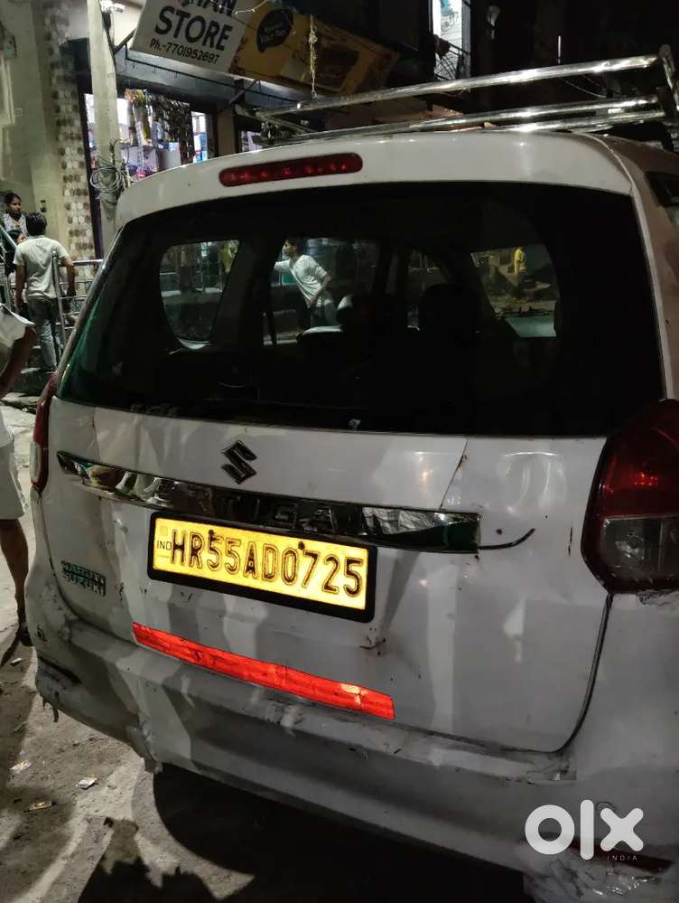 Maruti Suzuki Ertiga 2018 , 4,50,000