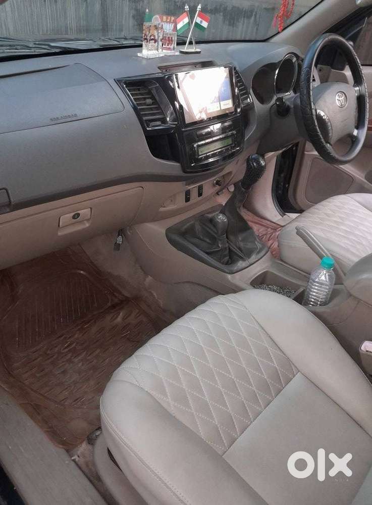 Toyota Fortuner 3.0 4x4 Manual, 2009, Diesel