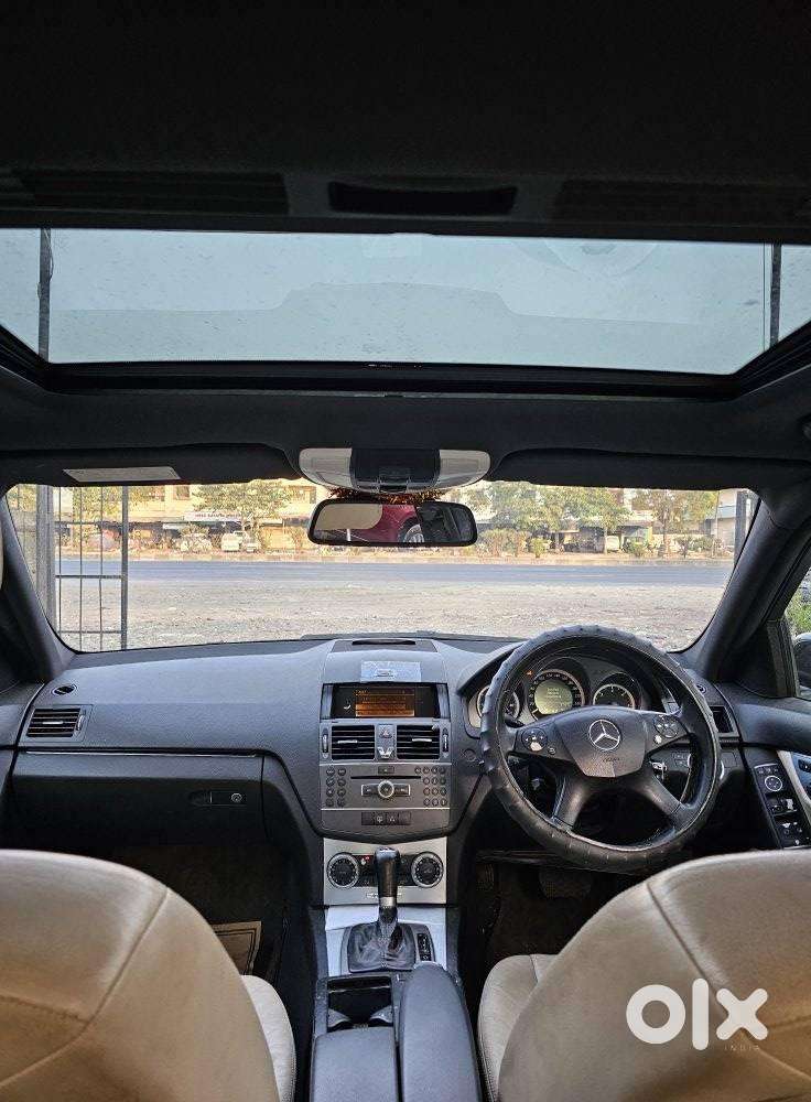 Mercedes-benz C-class 2.1 C 250 Cdi, 2011, Diesel