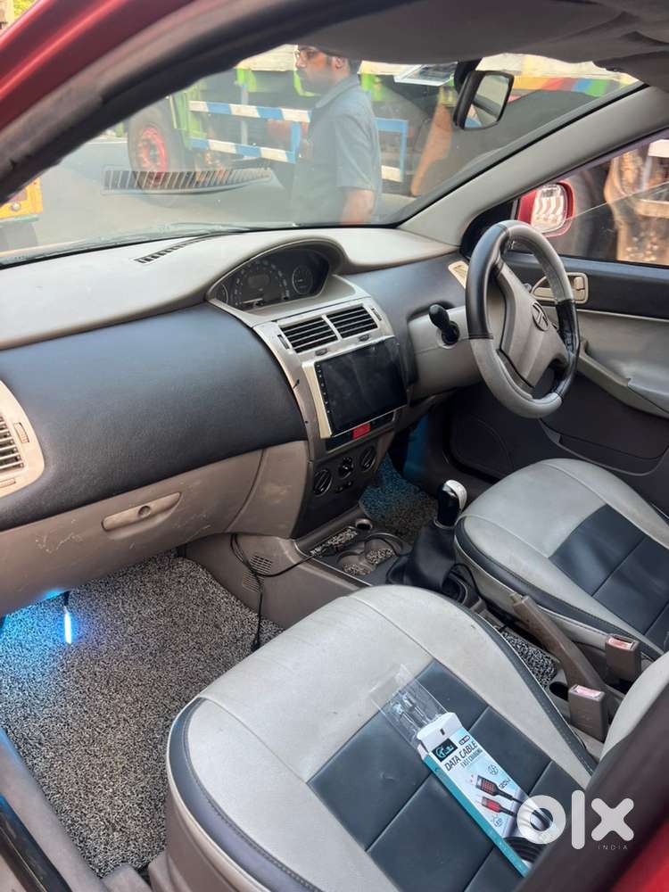 Tata Indica Vista 2010 Diesel Good Condition