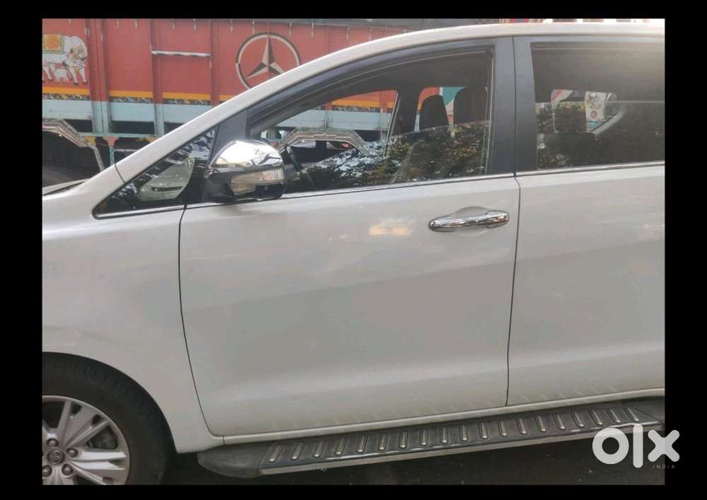 Toyota Innova Crysta 2016 2.8 Zx At 7 Str