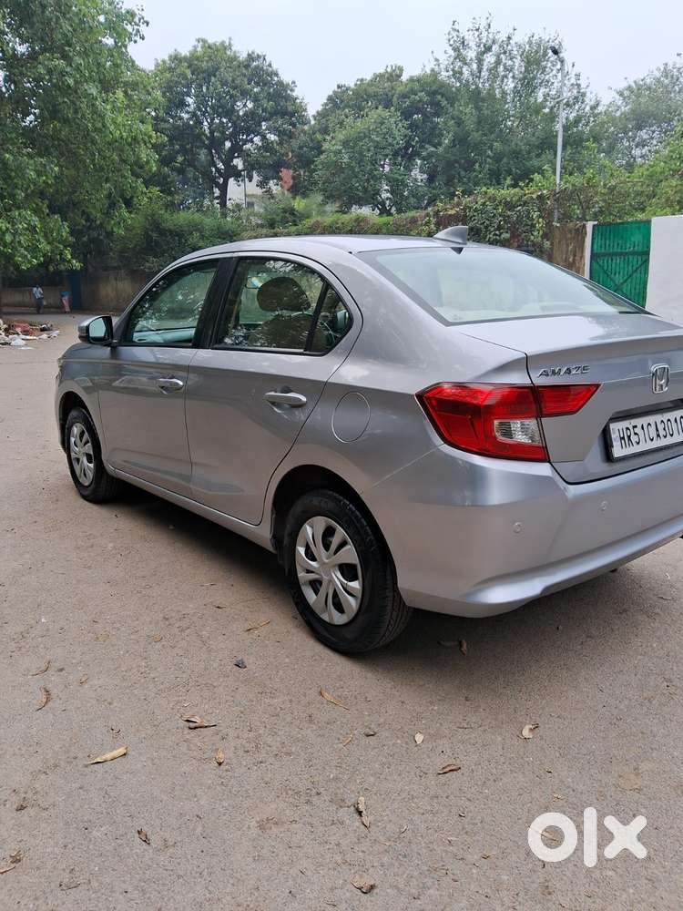 Honda Amaze S Petrol, 2020, Petrol