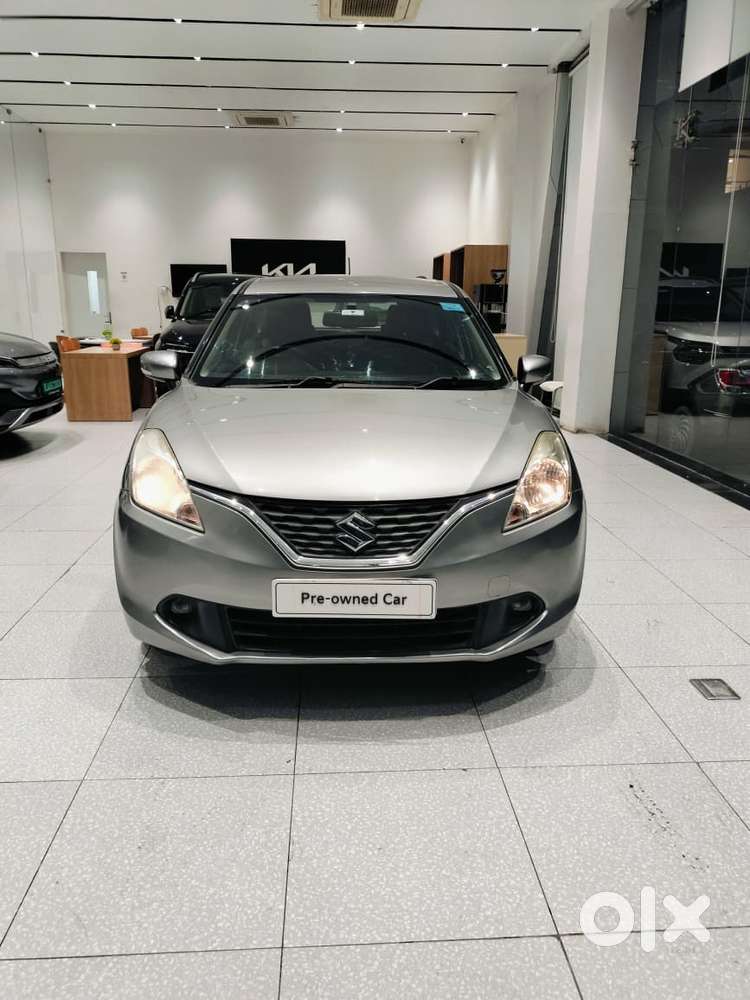 Maruti Suzuki Baleno Delta, 2018, Petrol