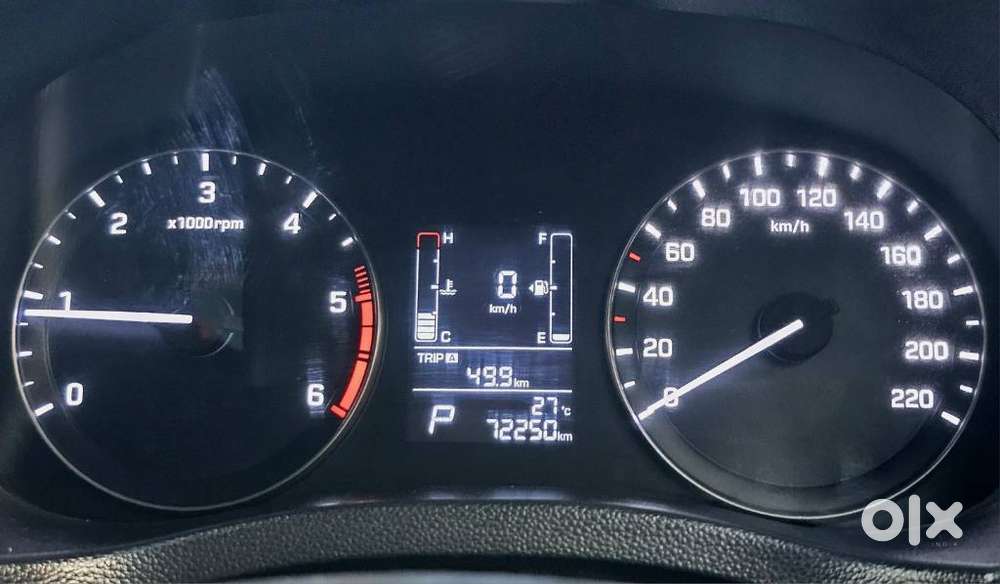 Hyundai Creta 1.6 Sx Plus Auto, 2015, Diesel