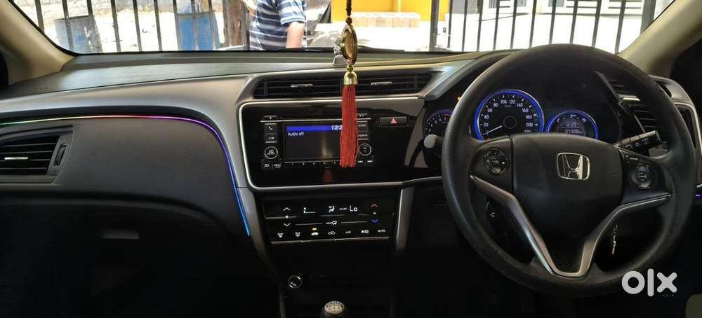 Honda City 2016 Petrol Well Maintained