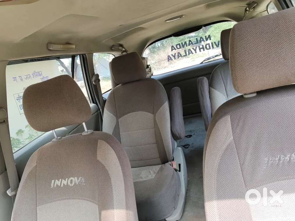 Toyota Innova Diesel 2010
