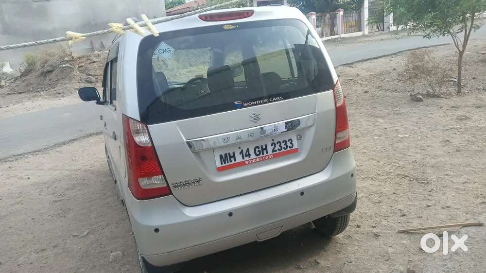 Maruti Suzuki Wagon R Stingray 2017 Cng & Hybrids 73000 Km Driven