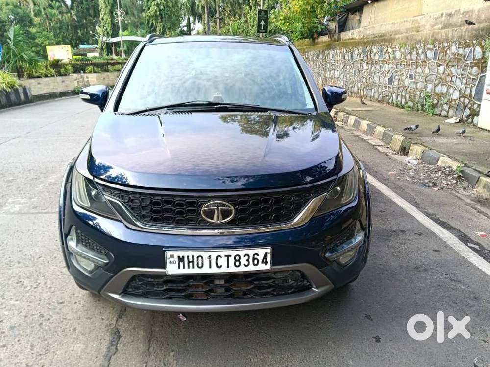 Tata Hexa 2.2 Xta 4x2 7 Str, 2018, Diesel