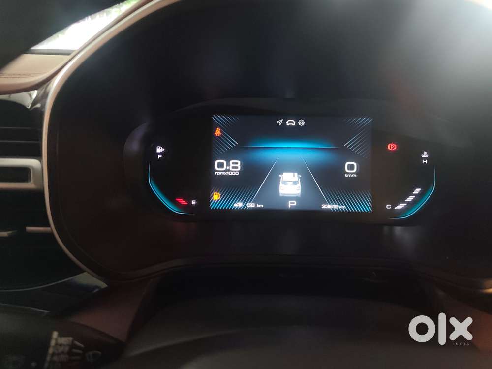 Mg Hector Plus Sharp Pro 1.5 Turbo Petrol Cvt 6 Str, 2023, Petrol