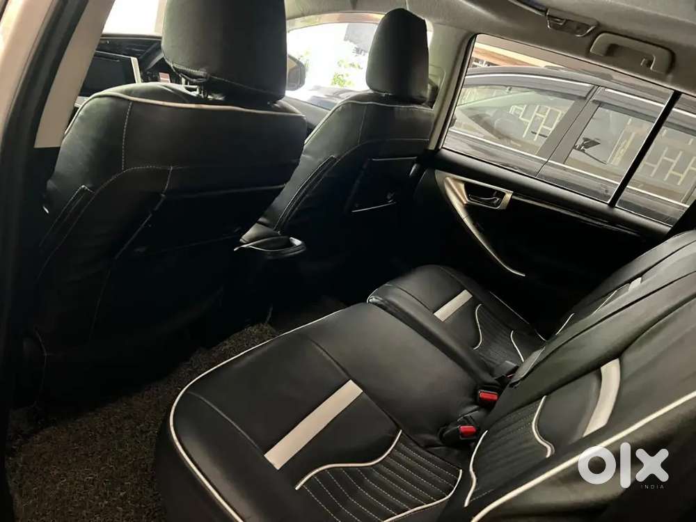 Toyota Innova Crysta 2017