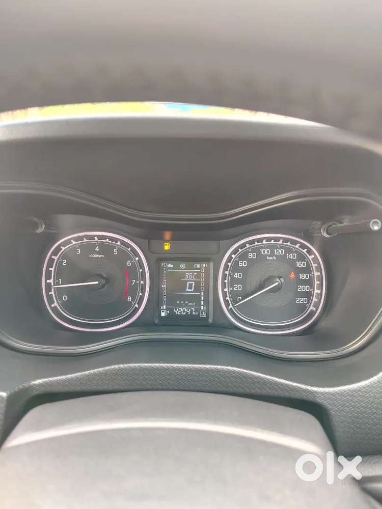 Maruti Suzuki Brezza 2022