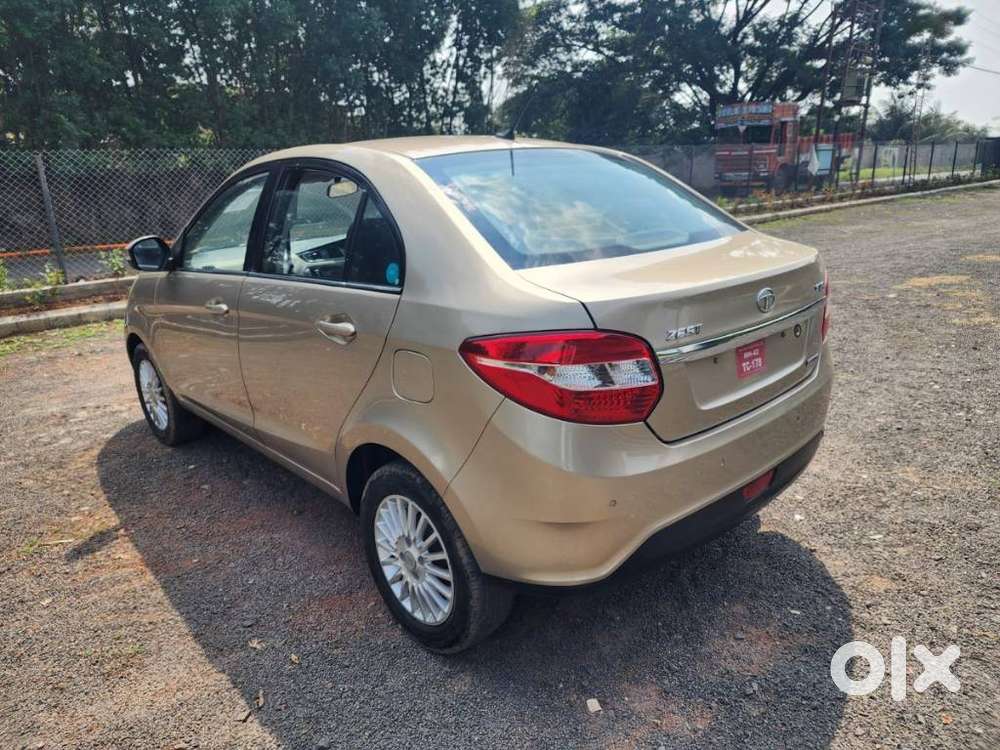Tata Zest  Amt Quadrajet 1.3 Xta, 2015, Diesel