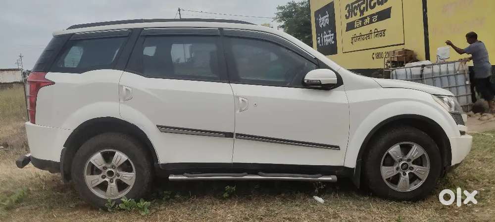 Mahindra Xuv500 W8 2014