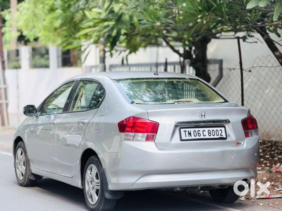 Honda City 2008-2011 1.5 S Mt, 2010, Petrol