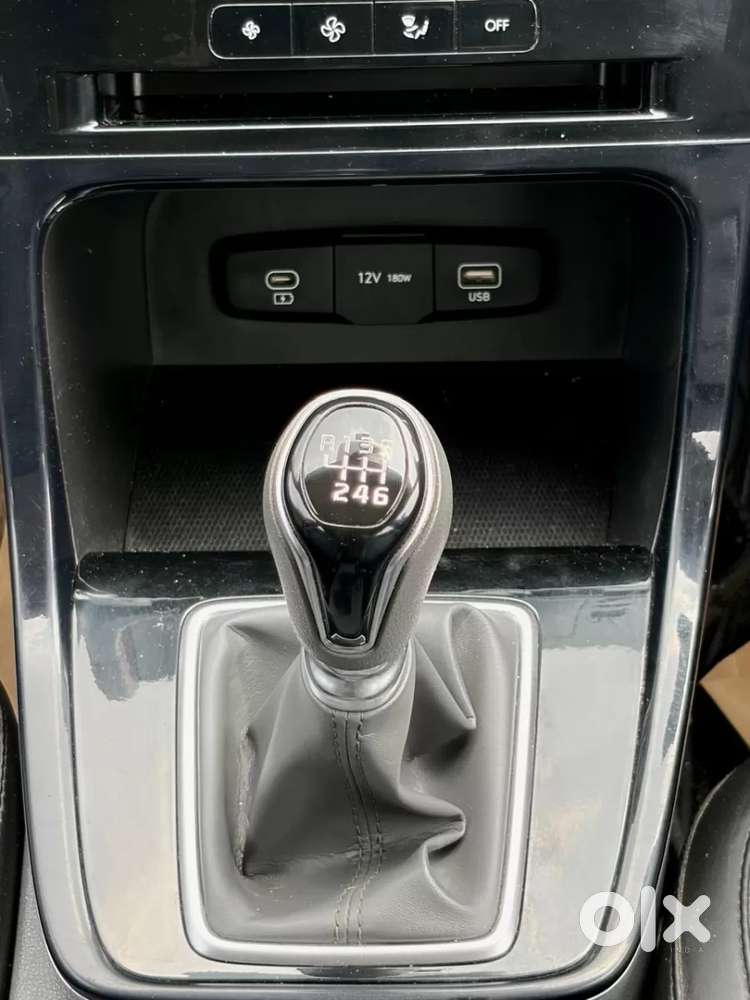 Hyundai Creta S 1.5 Diesel, 2024, Diesel