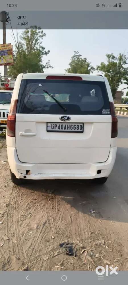 Mahindra Xylo 2014