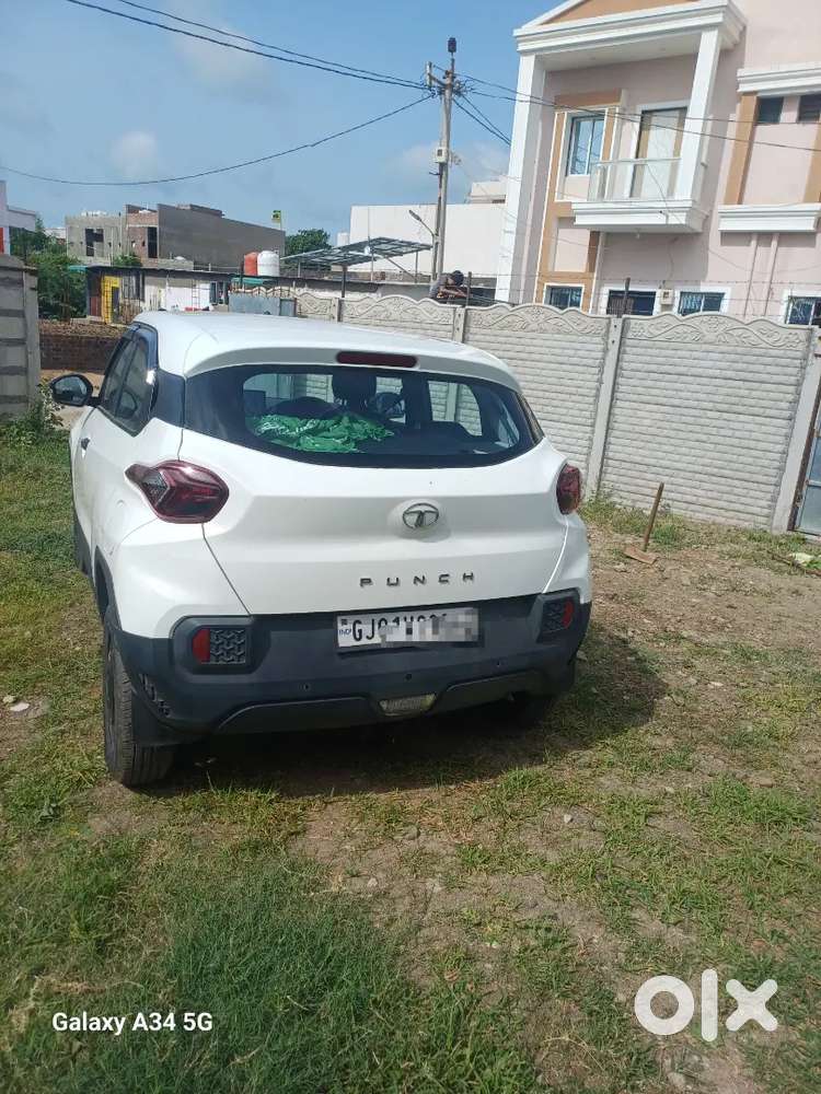 Tata Punch 1.2 Revotron 2022
