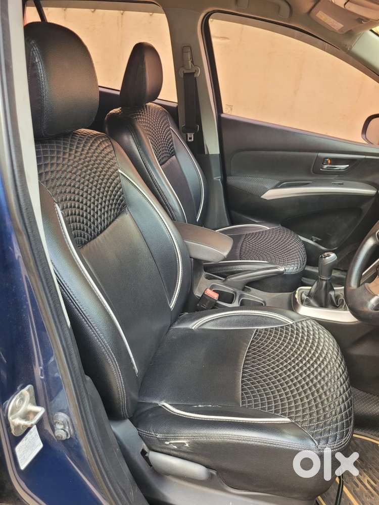 Maruti Suzuki S Cross 2015-2017 Ddis 200 Zeta, 2019, Diesel